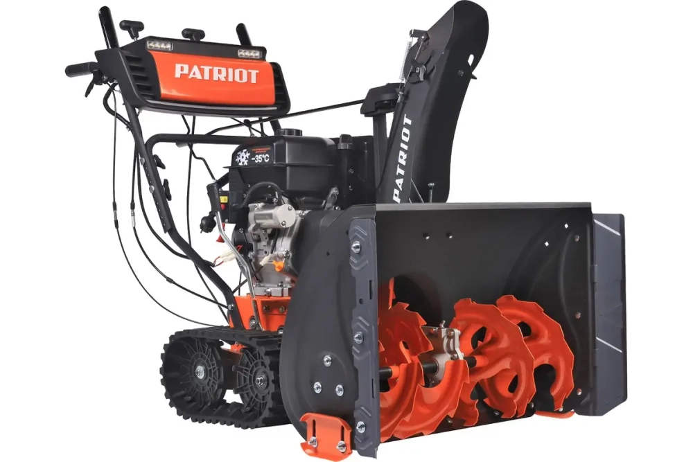 Снегоуборщик Patriot СИБИРЬ 110 ЕT