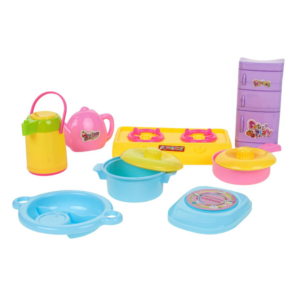 Набор посуды, 7062-25