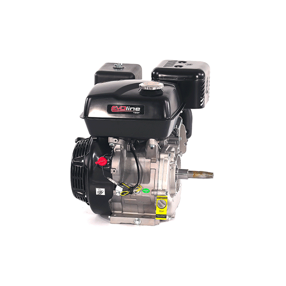 Двигатель бензиновый EVOline 190 FV