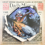 Iron Maiden / Empire Of The Clouds (Picture Disc)(12" Vinyl Single)