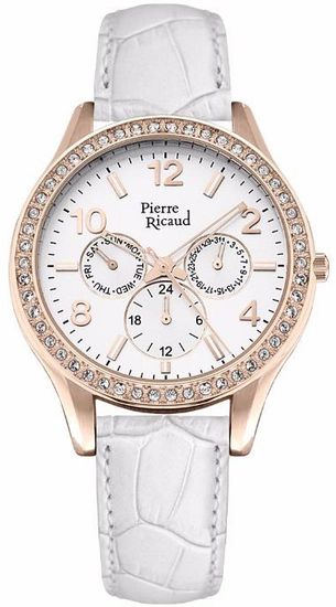Женские часы Pierre Ricaud P21069.9V53QFZ