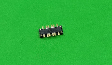 Infinix Hot 30 (X6831) - FPC коннектор (разъем) аккумулятора (на плату)