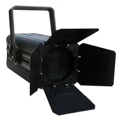 SHOWLIGHT SL-200T-RGBW театральный светодиодный прожектор, 200W COB RGBW LED; 9 каналов DMX, ручной