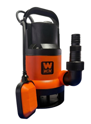 Насос погружной дренажный "WEN" DWP-900/10А для грязной воды