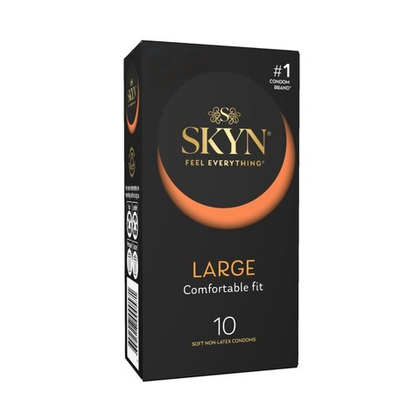 SKYN Large - Презервативы № 10