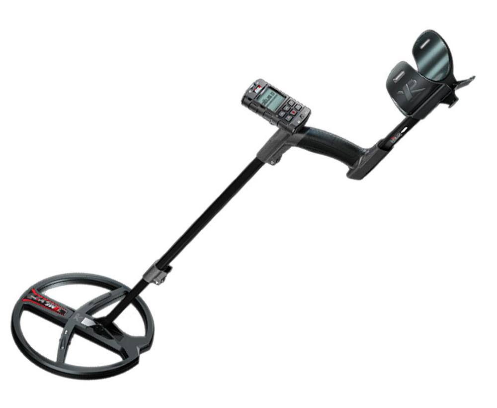 Металлоискатель XP Deus 2 с катушкой 22 FMF (9"), блоком управления и наушниками WS6