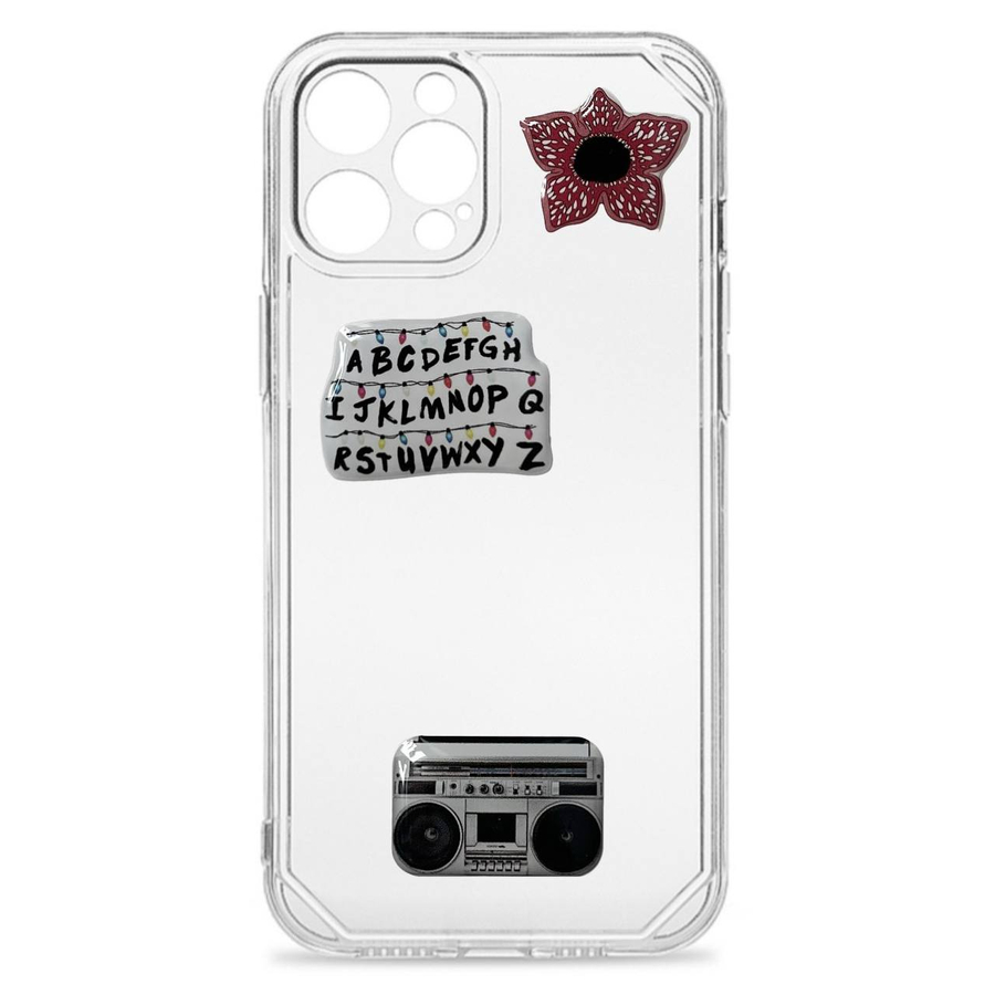 3д стикеры "ОСД"