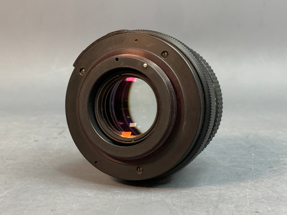 MC Pentacon Auto 1.8/50mm фокусировка очень тугая