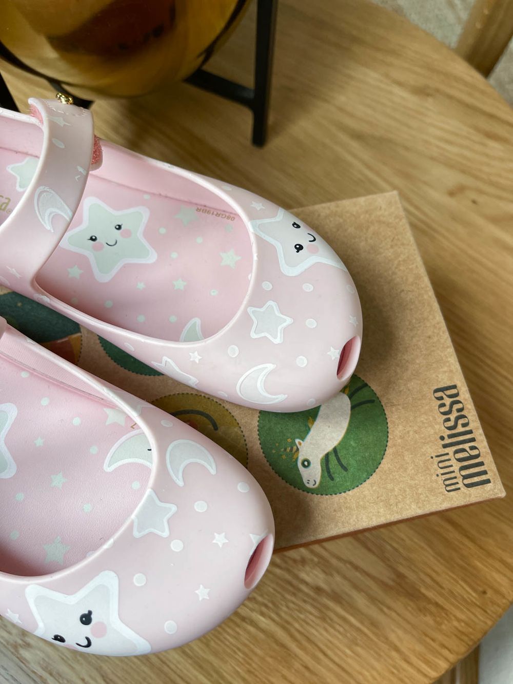 Туфли Mini Melissa