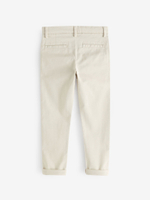 Брюки чинос для мальчика Next 566-124, Бежевый