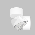 Уличный потолочный светильник Outdoor O310CL-L7W3K