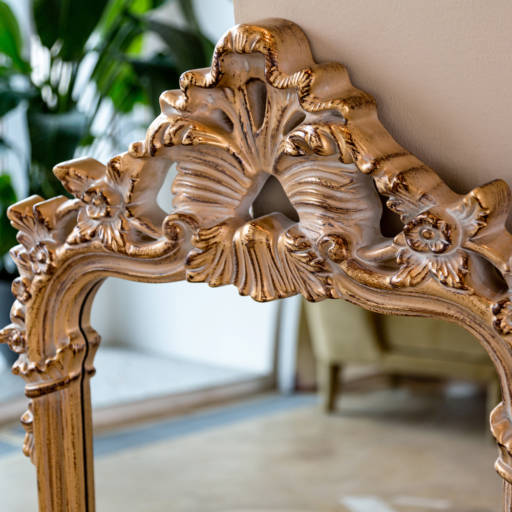 Настенное зеркало Полонез Объект мечты