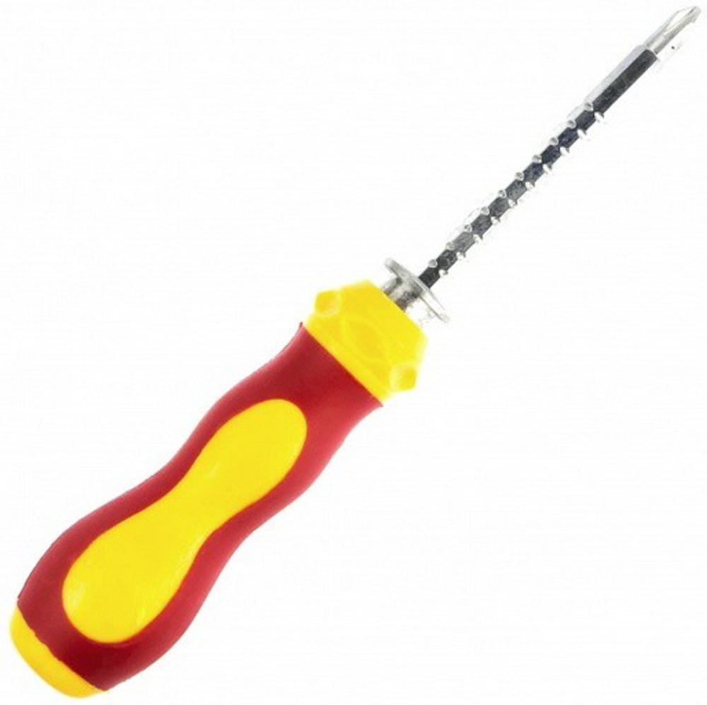 Отвертка съемная двухсторонняя РН2х160мм