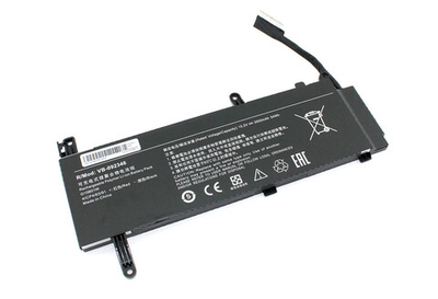 Аккумуляторная батарея для ноутбука Xiaomi Gaming Laptop 7300HQ 1060 (G15B01W) 15.2V 3550mAh OEM