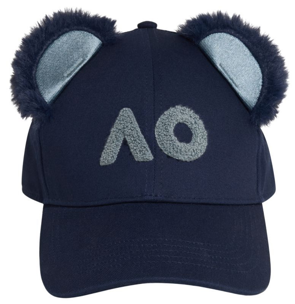 Теннисная кепка Australian Open Koala Novelty - небесный