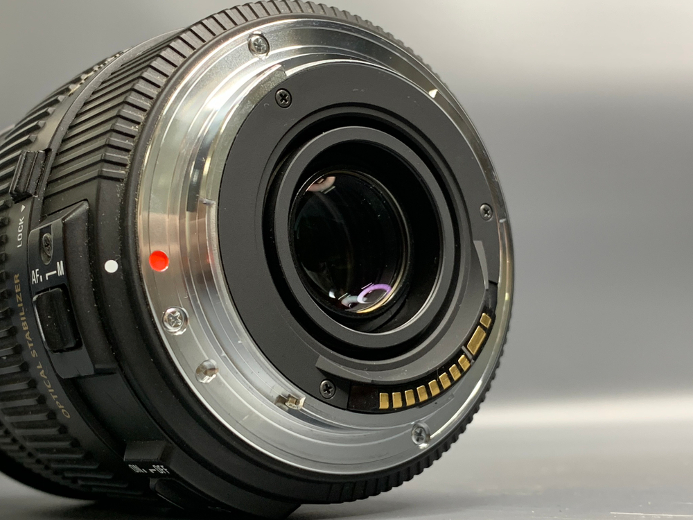 Sigma 17-70 2.8-4 DC Macro HSМ Canon EF-S