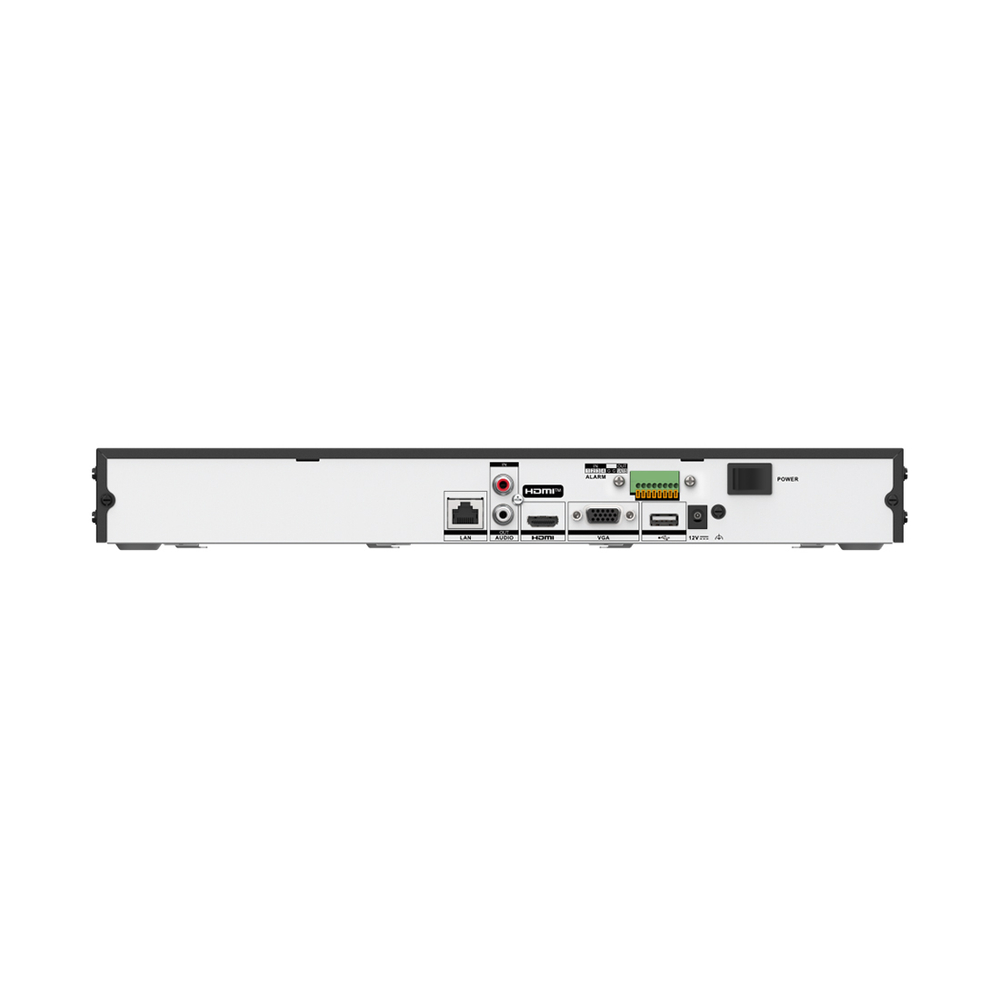 Сетевой видеорегистратор Hikvision DS-7616NI-Q2(E)