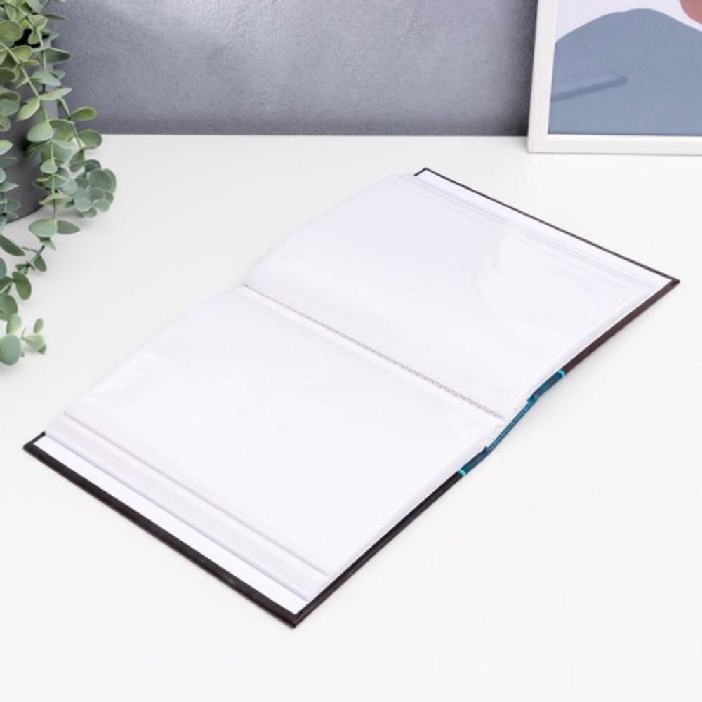 Фотоальбом Image Art IA-200PP серия 344 Детский термосварка 50 листов 200 фотографий размер 10х15