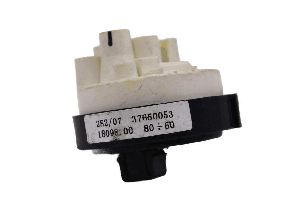 Датчик уровня воды (прессостат) 37650053 (уровни 80÷60) стиральной машины Indesit, Ariston