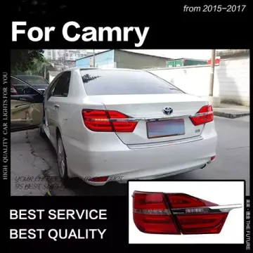 Задние фонари Тойота Камри V50 2014-2018 V10 type