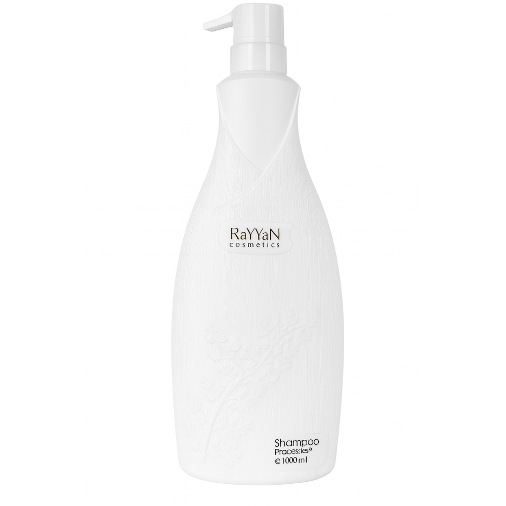 Шапунь для волос Rayyan Cosmetics белый 1000 мл