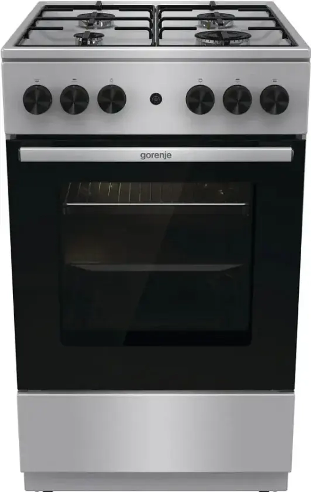 Газовая плита Gorenje GGI5A21XJ серебристый