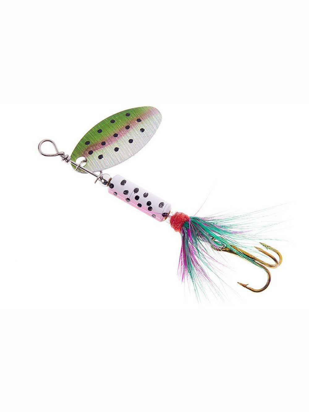 Блесна вращающаяся TauMANN Trout R 3,5#M60, 65мм