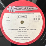 Мендельсон - Сон в летнюю ночь / Шуберт - Неоконченная симфония (Франция)