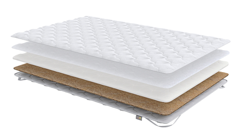 Матрас-топпер 200*180 Rose