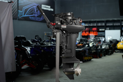 2х-тактный лодочный мотор HYDRO FORCE M 9.9 FHS