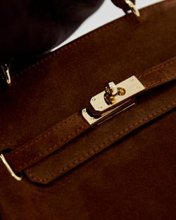 Сумка 587 15 рыжий