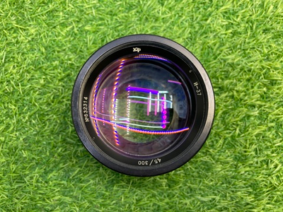 Индустар-37 (И-37) f 4,5/300 mm Покупка/Продажа