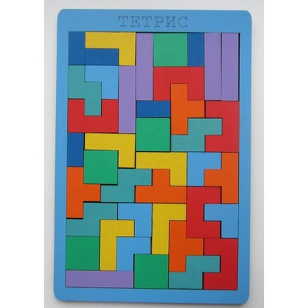 Тетрис большой