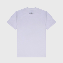 Футболка ChinaTown Market x Simpsons Family OG White