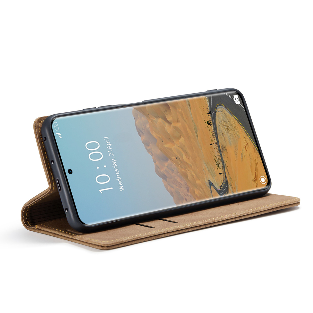 Чехол-книжка CaseMe Matte Redmi Note 14 Pro