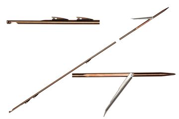 Гарпун Salvimar CAPTUR акулий плавник один флажок ø 7мм 105cm