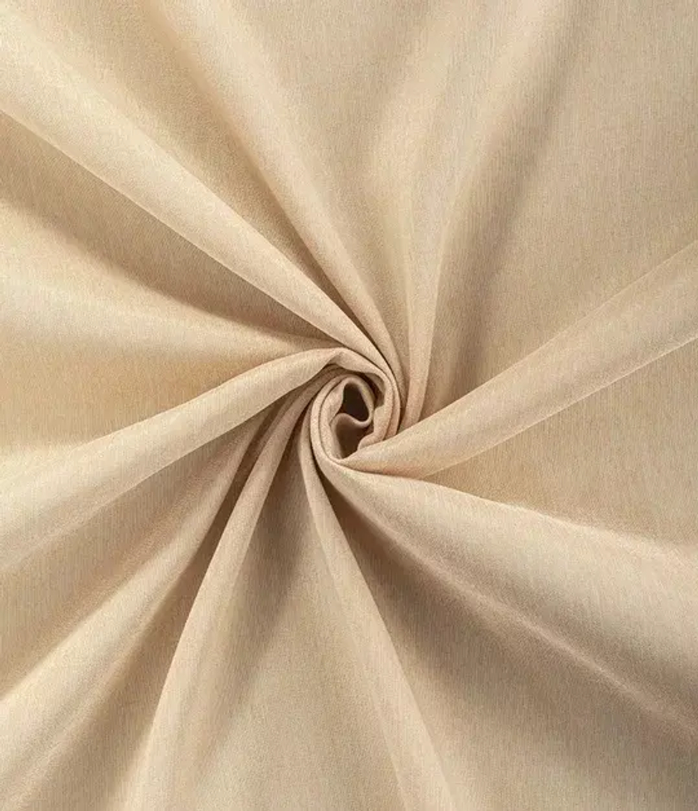 Ткань "Меланж" крем