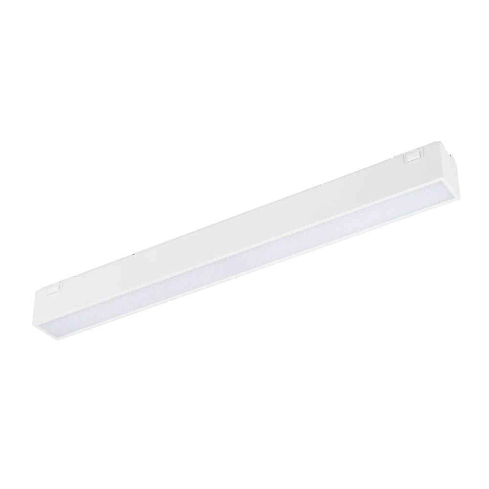 Светильник MAG-VIBE-FLAT-L293-12W Day4000-MIX (WH, 100 deg, 48V, TUYA Zigbee) (Arlight, IP20 Металл, 5 лет) 045019