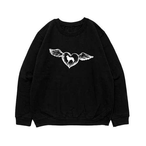 Свитшот "Берн в сердце"