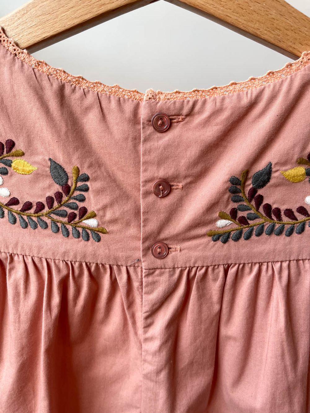 Платье Bonpoint