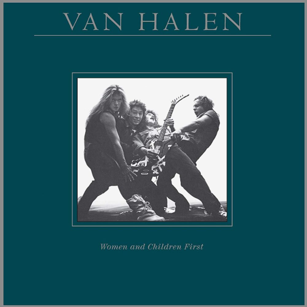 Van Halen / Women And Children First (RU)(CD)