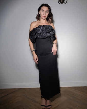 Платье «Совершенный силуэт»