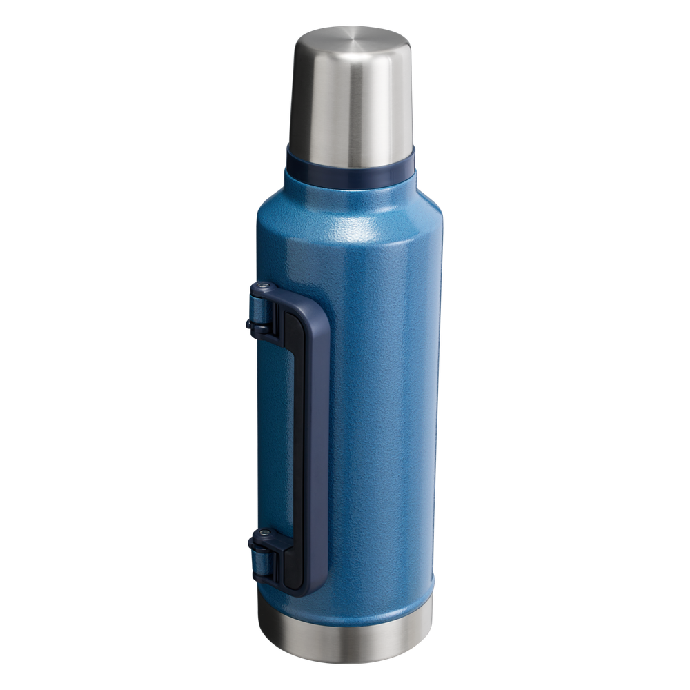 Термос Stanley Classic (1,9 литра), синий