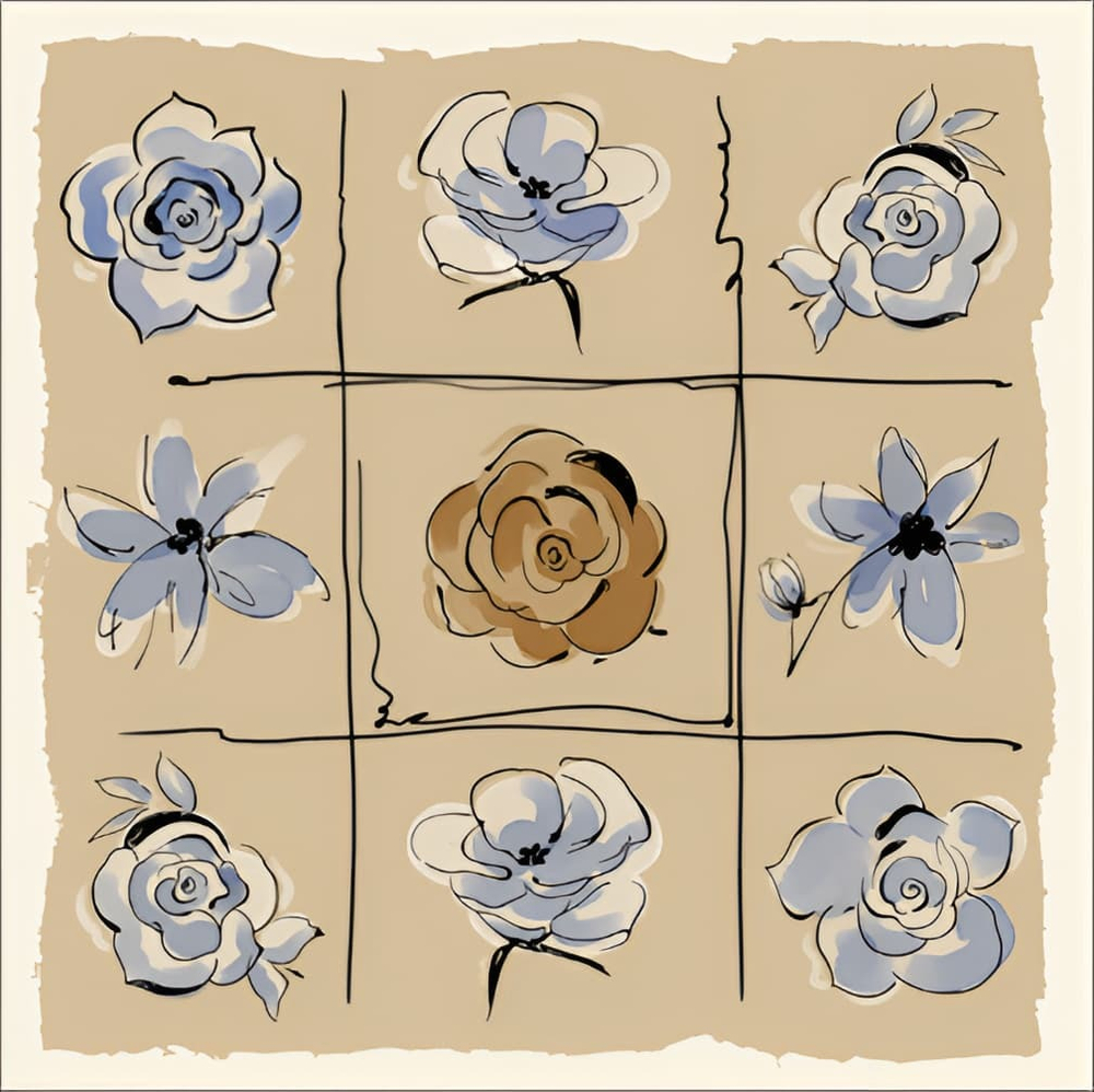 Платок 88x88 см AV-HA94001