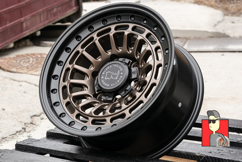 Комплект дисков RGW 8877 16x8 et0 6x139.7