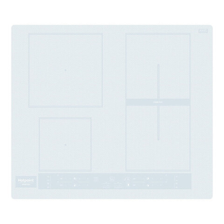 Варочная панель индукционная Hotpoint-Ariston HB 8460B NE/W