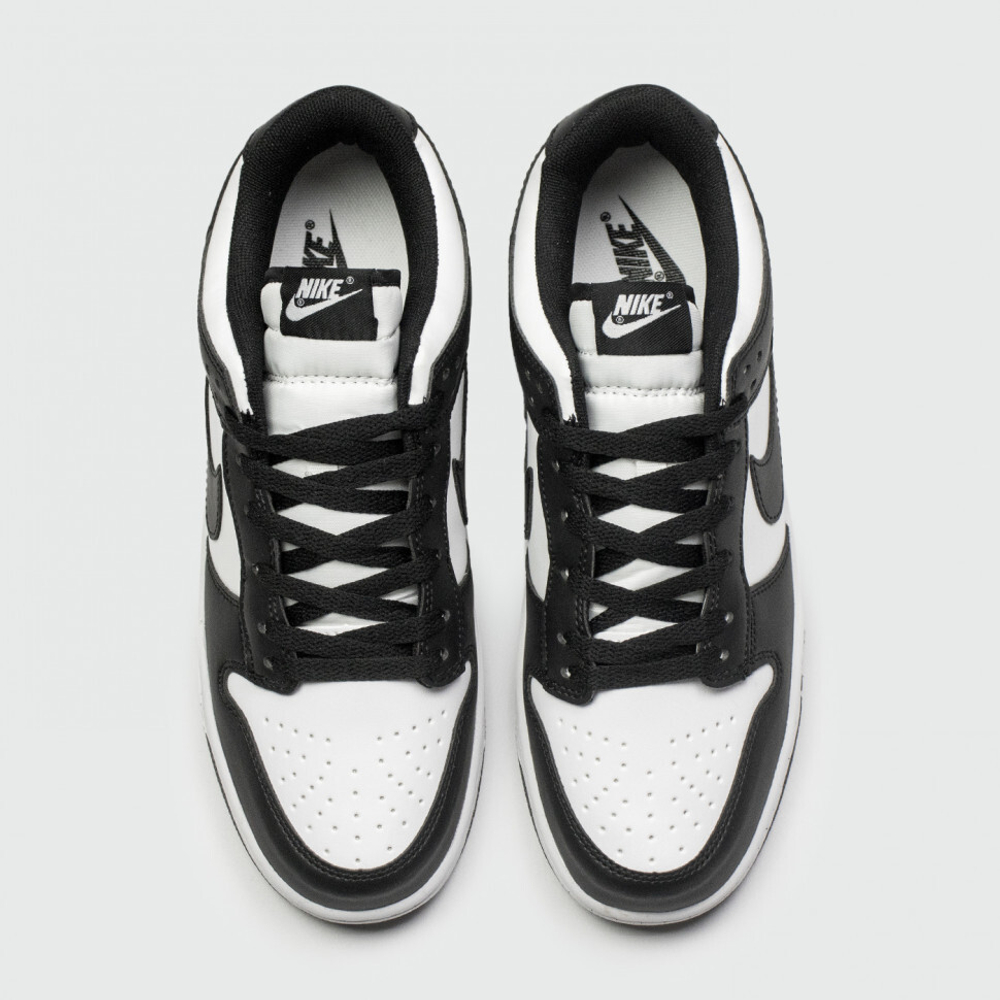 кроссовки Nike Dunk Low Classic Black / White