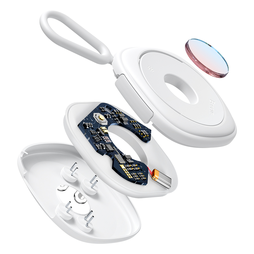 Детектор скрытых камер Baseus Heyo Camera Detector - White