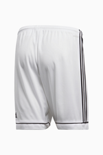 Шорты adidas Squadra 17 Детские - белый