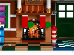 LEGO Creator: Пряничный домик 10267 — Gingerbread House — Лего Креатор Создатель